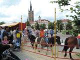 033: Foto: Čáslavští se nenudili, v sobotu se přišli bavit opět na centrální náměstí