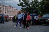DSC08091: Foto: Čáslavští se nenudili, v sobotu se přišli bavit opět na centrální náměstí