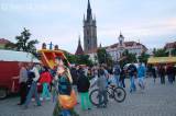 DSC08117: Foto: Čáslavští se nenudili, v sobotu se přišli bavit opět na centrální náměstí