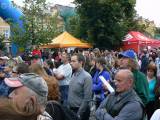P1280644: Foto: Čáslavští se nenudili, v sobotu se přišli bavit opět na centrální náměstí