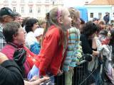 P1280695: Foto: Čáslavští se nenudili, v sobotu se přišli bavit opět na centrální náměstí