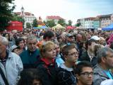 P1280706: Foto: Čáslavští se nenudili, v sobotu se přišli bavit opět na centrální náměstí