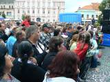 P1280712: Foto: Čáslavští se nenudili, v sobotu se přišli bavit opět na centrální náměstí