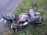 2: Dopravní nehoda s těžkým zraněním, řidička nerespektovala dopravní značení