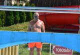 DSC_0947: Foto: Teplé letní dny přejí kutnohorské Plovárně, ta nabízí řadu vodních atrakcí