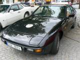 P1290595: Foto, video: Na čáslavském Žižkově náměstí obdivovali vozy značky Porsche
