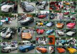 P1290666: Foto, video: Na čáslavském Žižkově náměstí obdivovali vozy značky Porsche