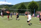 kacov107: Sedmý ročník volejbalového turnaje se stal po třísetovém boji opět kořistí Tlukanů