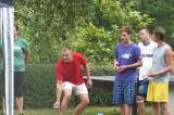 DSCF7346: Foto: Nástrahy míčového sedmiboje nejlépe zvládli Michal Novotný a Tomáš Wolf