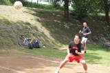 DSCF7460: Foto: Nástrahy míčového sedmiboje nejlépe zvládli Michal Novotný a Tomáš Wolf