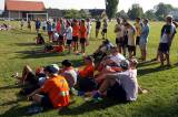 5G6H1575: Foto: Fotbalová letní příprava šla stranou, v sobotu se hrál turnaj Pukma Cup