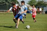 5G6H1691: Foto: Fotbalová letní příprava šla stranou, v sobotu se hrál turnaj Pukma Cup