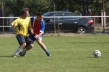 5G6H1860: Foto: Fotbalová letní příprava šla stranou, v sobotu se hrál turnaj Pukma Cup