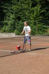 dsc_0103: Foto: Místní tenisté amatéři poměřili své síly na Roztěž Open 2013
