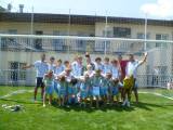 turnaj101: Domácí žáci vybojovali prvenství ve fotbalovém turnaji O pohár města Čáslav!