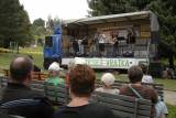 LET4972: Foto: Ve zručském kempu V Rákosí zazněla v sobotu nejen folková hudba