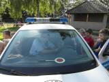 2: policisté besedovali s dětmi fotbalového oddílu Sparta Kutná Hora