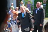 DSC_6405: Foto: Svátek v Souňově, konala se historicky první svatba na návsi u kapličky