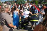 DSC_6490: Foto: Svátek v Souňově, konala se historicky první svatba na návsi u kapličky