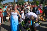 DSC_6491: Foto: Svátek v Souňově, konala se historicky první svatba na návsi u kapličky