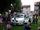 4: Dopravní policisté zavítali mezi děti v MŠ Masarykova v Čáslavi