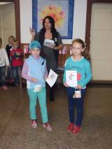 a122: Žáci z Masaryčky soutěžili v poznávání hub, nejlepší byly Adélka Veselá s Alžbětkou Timkovou