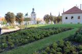 IMG_1472: Foto: Zahrady Jezuitské koleje v Kutné Hoře se dočkaly slavnostního otevření