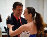 DSC_0929: Taneční kurzy vedou manželé Novákovi už přes dvacet let, letos učí k osmdesátce párů