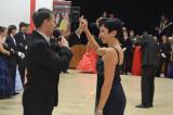 dsc_0196: V sále kulturního domu Lorec se uskutečnila první prodloužená tanečních 2013