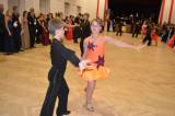 DSC_0286: V sále kulturního domu Lorec se uskutečnila první prodloužená tanečních 2013