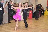 DSC_0291: V sále kulturního domu Lorec se uskutečnila první prodloužená tanečních 2013
