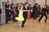 dsc_0294: V sále kulturního domu Lorec se uskutečnila první prodloužená tanečních 2013