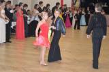 DSC_0299: V sále kulturního domu Lorec se uskutečnila první prodloužená tanečních 2013