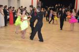 DSC_0305: V sále kulturního domu Lorec se uskutečnila první prodloužená tanečních 2013
