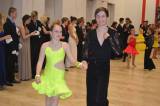 DSC_0316: V sále kulturního domu Lorec se uskutečnila první prodloužená tanečních 2013