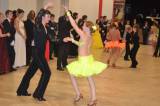 DSC_0334: V sále kulturního domu Lorec se uskutečnila první prodloužená tanečních 2013