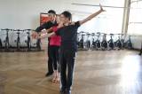 DSC_0026: Foto: Kolínské taneční páry přijeli trénovat vicemistři České republiky