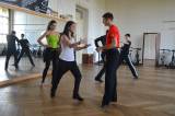 DSC_0129: Foto: Kolínské taneční páry přijeli trénovat vicemistři České republiky