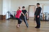 DSC_0147: Foto: Kolínské taneční páry přijeli trénovat vicemistři České republiky