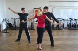 DSC_0168: Foto: Kolínské taneční páry přijeli trénovat vicemistři České republiky