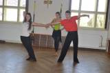 dsc_0238: Foto: Kolínské taneční páry přijeli trénovat vicemistři České republiky