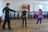 DSC_0240: Foto: Kolínské taneční páry přijeli trénovat vicemistři České republiky