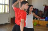 DSC_0366: Foto: Kolínské taneční páry přijeli trénovat vicemistři České republiky
