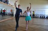 DSC_0420: Foto: Kolínské taneční páry přijeli trénovat vicemistři České republiky