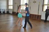dsc_0426: Foto: Kolínské taneční páry přijeli trénovat vicemistři České republiky
