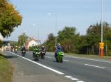 P1010067: Foto: Motorkáři z Kutné Hory, Kolína a okolí naposledy zahřáli pneumatiky