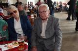 5G6H7300: Foto: Nedělní odpoledne patřilo v pohostinství Černý Beránek seniorům