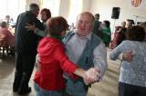 5G6H7305: Foto: Nedělní odpoledne patřilo v pohostinství Černý Beránek seniorům