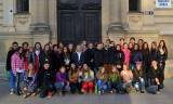 DSC_0009: Děti z maďarského Egeru navštívily Kutnou Horu, provedli je kamarádi ze ZŠ Žižkov