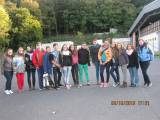 pobyt008: Děti z maďarského Egeru navštívily Kutnou Horu, provedli je kamarádi ze ZŠ Žižkov